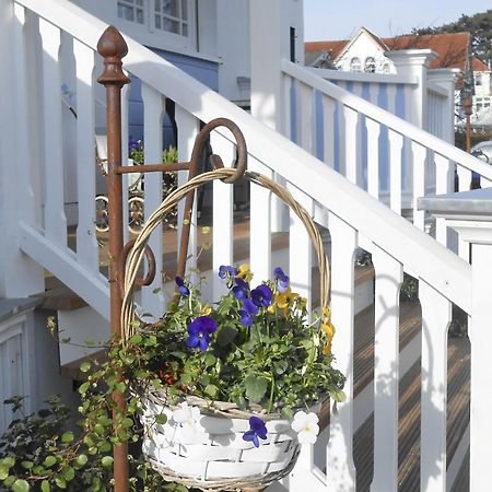 Ferienwohnung Haus Anholt Timmendorfer Strand Exterior foto